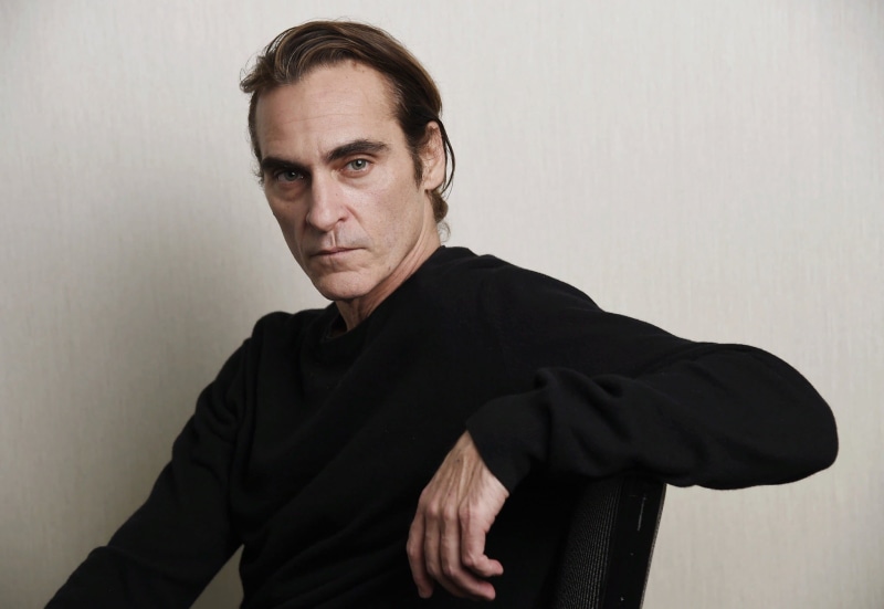 Joaquin Phoenix, Actor, 1080P