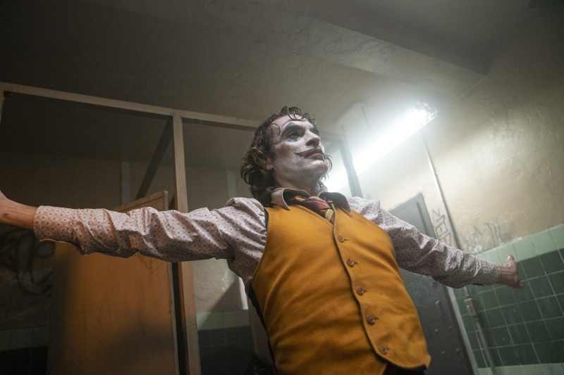 DC Comics, Joaquin Phoenix, Joker, 5K, Movie