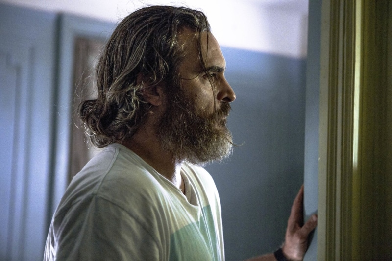 You Were Never Really Here, 1080P, Movie, Joaquin Phoenix