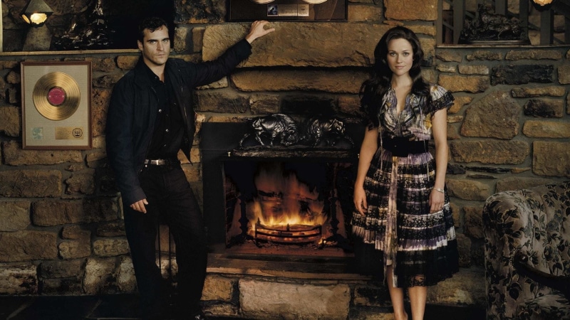 Movie, Reese Witherspoon, 1080P, Walk The Line, Joaquin Phoenix