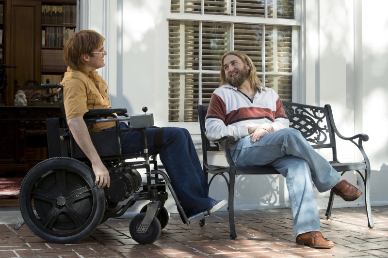 Don’t Worry He Won’t Get Far on Foot, 2K, 5K, Jonah Hill, Joaquin Phoenix