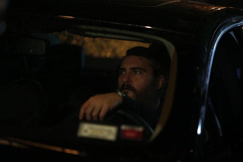 1080P, Joaquin Phoenix, You Were Never Really Here, Movie