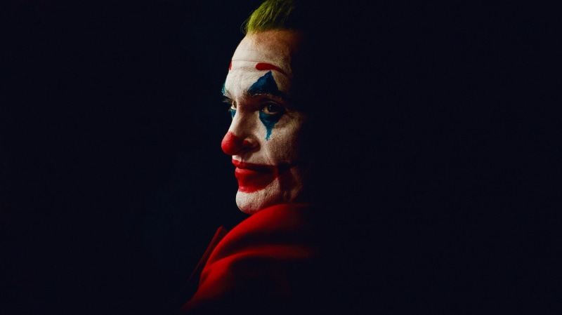 2K, Movie, Joaquin Phoenix, Joker, DC Comics