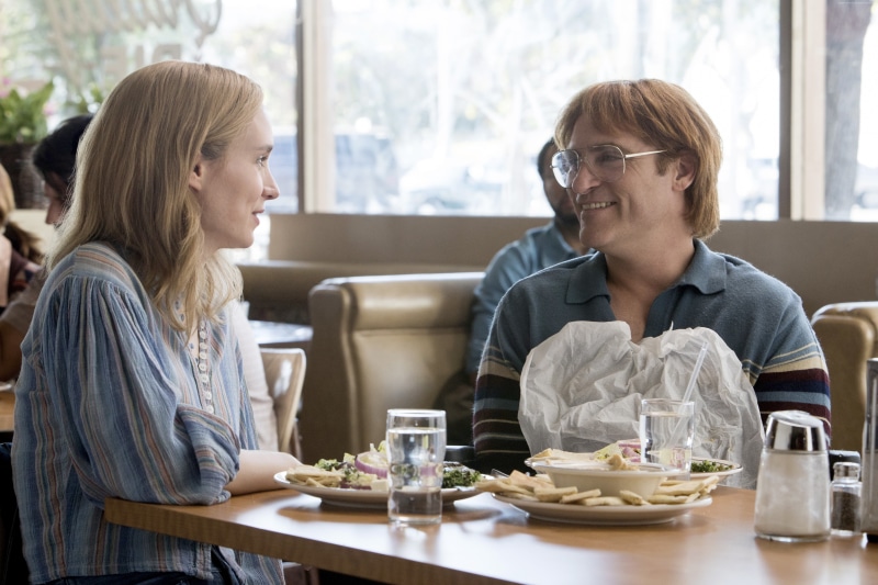 Jack Black, Joaquin Phoenix, Don’t Worry He Won’t Get Far on Foot, 5K, 4K