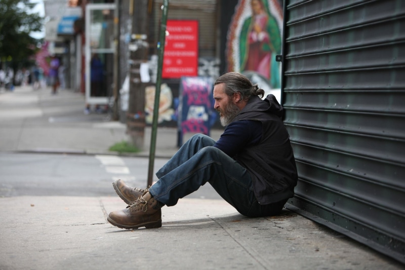 Joaquin Phoenix, Movie, You Were Never Really Here, 1080P