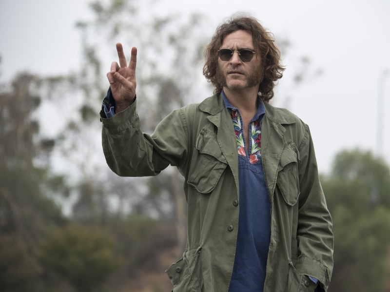 Inherent Vice, Movie, 5K, Joaquin Phoenix