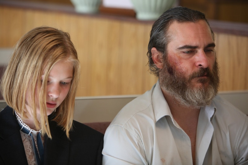 Ekaterina Samsonov, You Were Never Really Here, Movie, 1080P, Joaquin Phoenix