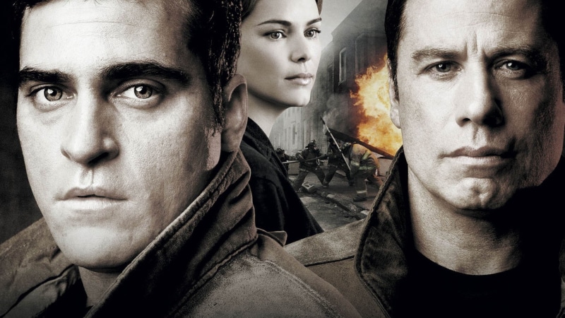 Ladder 49, Joaquin Phoenix, John Travolta, 1080P, Movie