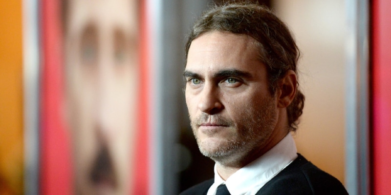 Joaquin Phoenix, Man, Face, Green Eyes, Boy, Actor, Celebrity, Actors, 1080P