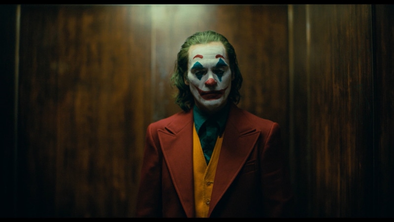 film stills, makeup, DC Comics, movies, Joaquin Phoenix, Joker (2019 Movie), men, 1080P, Joker