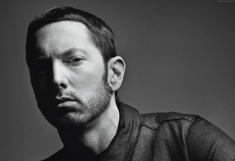singer, 2K, 4K, actor, Eminem, rapper