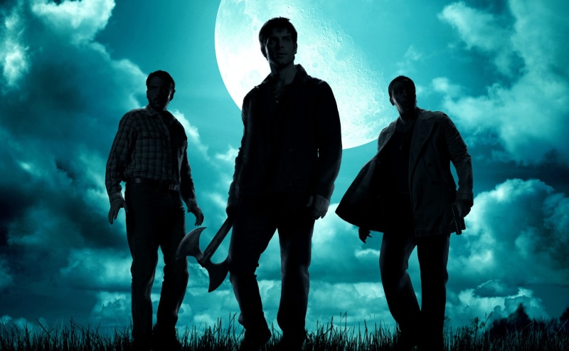 1080P, grimm