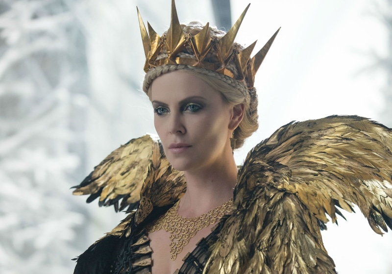 fantasy, 2327x1627 px, war, drama, Winters, snow, white, grimm, Brothers, 1080P, huntsman, action, fairy, adventure, Disney