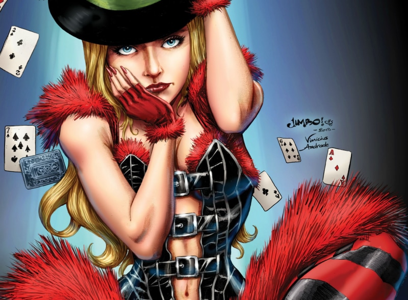 fairy, grimm, 1080P, tales, zenescope entertainment