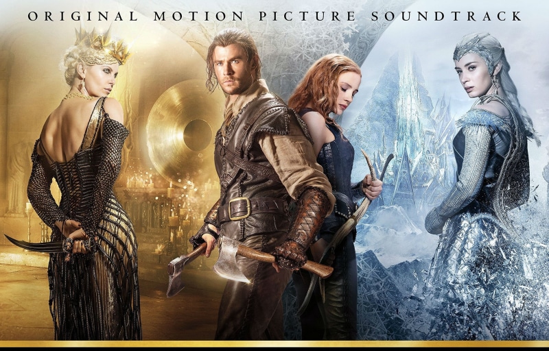 huntsman, fairy, winters, grimm, poster, white, brothers, snow, war, adventure, 2K, action, disney, drama, fantasy