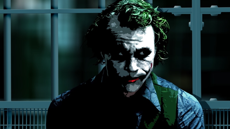 waist up, DC Comics, one person, portrait, lifestyles, architecture, focus on foreground, hairstyle, obscured face, Batman, fear, leisure activity, indoors