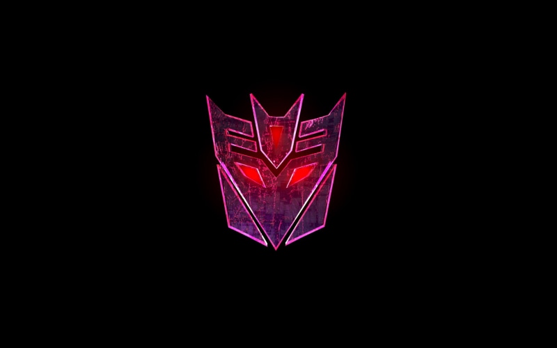 autobots, hd, graphic, transformers, black, cartoon/comic, 1080P, decepticon