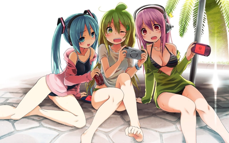 cartoon/comic, 1080P, hd, anime, psp