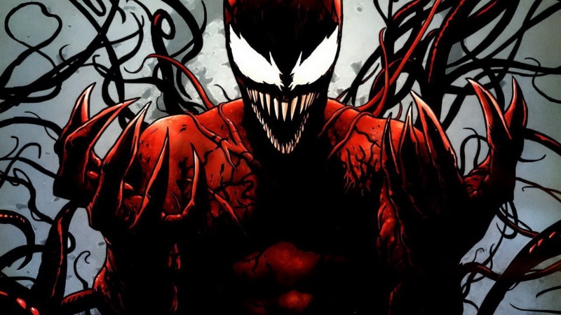 hd, carnage, cartoon/comic, 1080P, man, spider