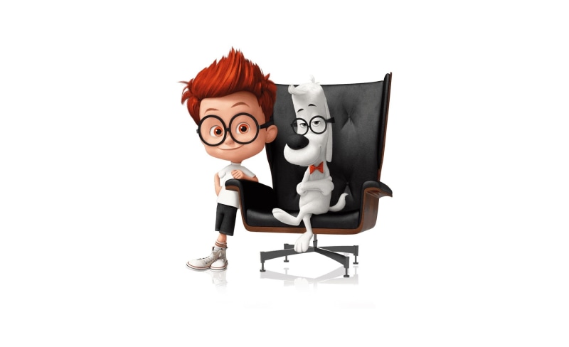 Max Charles, Animation, inventor, 1080P, cartoon, toy, creativity, Mister, portrait, cut out, Peabody, human representation, front view, digital composite