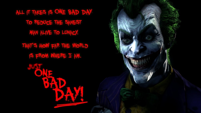young adult, night, dark, communication, face paint, front view, overlay, celebration, studio shot, Joker, looking at camera, evil, clothing, headshot