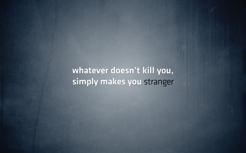 quote, The Dark Knight, text, Joker, 1080P