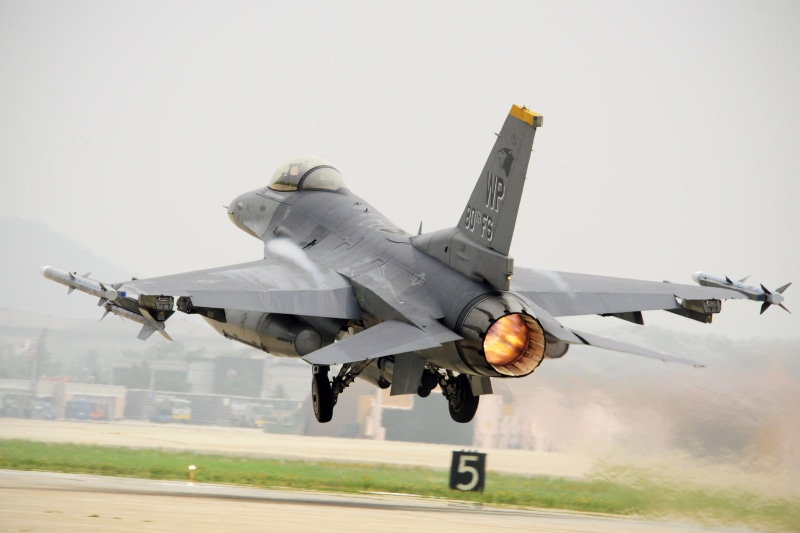 mid-air, taking off, military, transportation, US Air Force, nature, on the move, motion, air vehicle, sky, no people, mode of transportation, day, aerospace industry