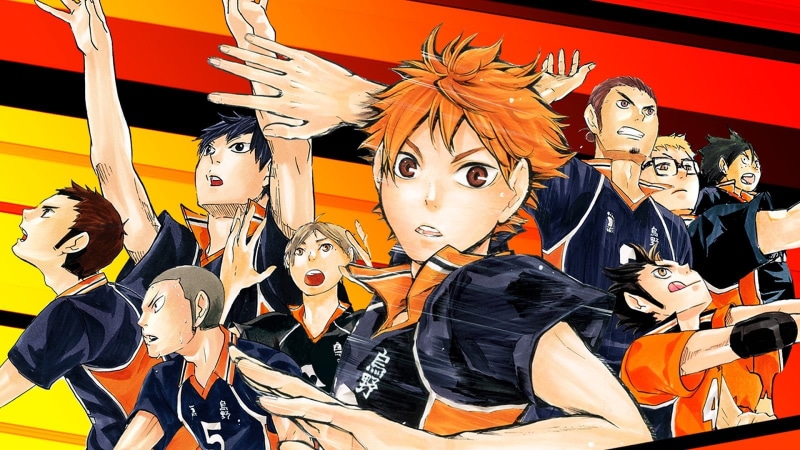 Haikyuu!!, Haikyuu, 720P