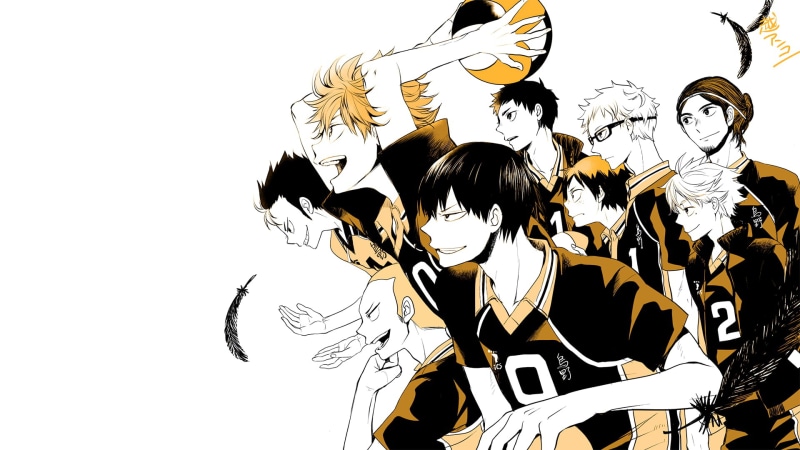 Haikyuu, Haikyuu!!, 1080P