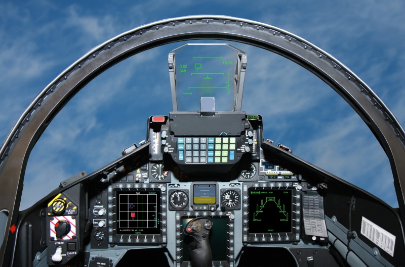 flying, technology, cockpit, the sky, sky, flight, cloud - sky, windshield, fighter jet, bokeh, nadolany, beautiful background, 4K, vehicle interior, pilot