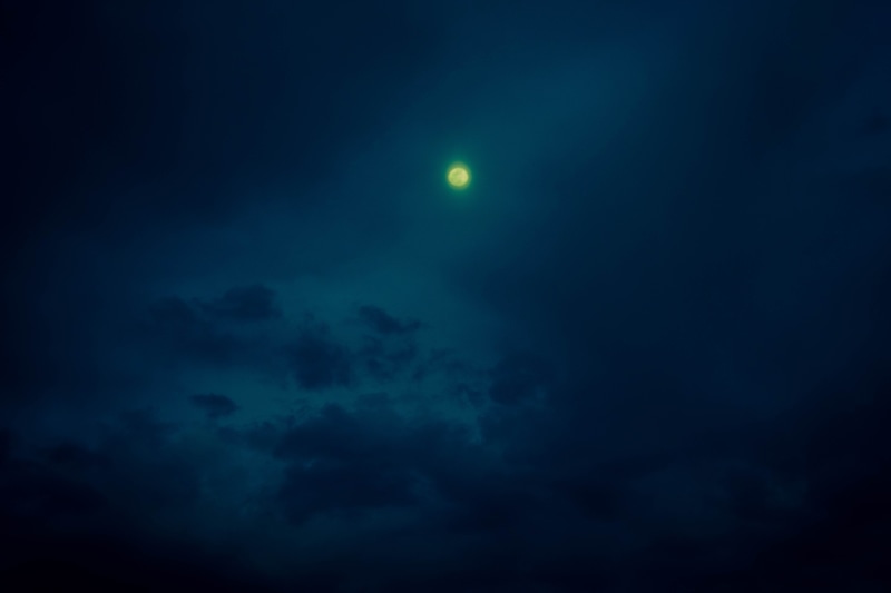 misty night, dramatic sky, tucson, night, backgrounds, beauty in nature, scenics - nature, blue, hdr, cloudy, hd background, full moon, outdoors