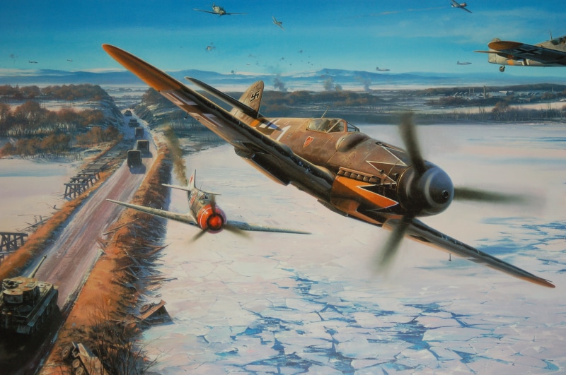 Germany, plane, 2K, sea, real people, one person, cloud - sky, nature, outdoors, Messerschmitt, brown, Luftwaffe, airplane, gray, artwork, Messerschmitt Bf-109