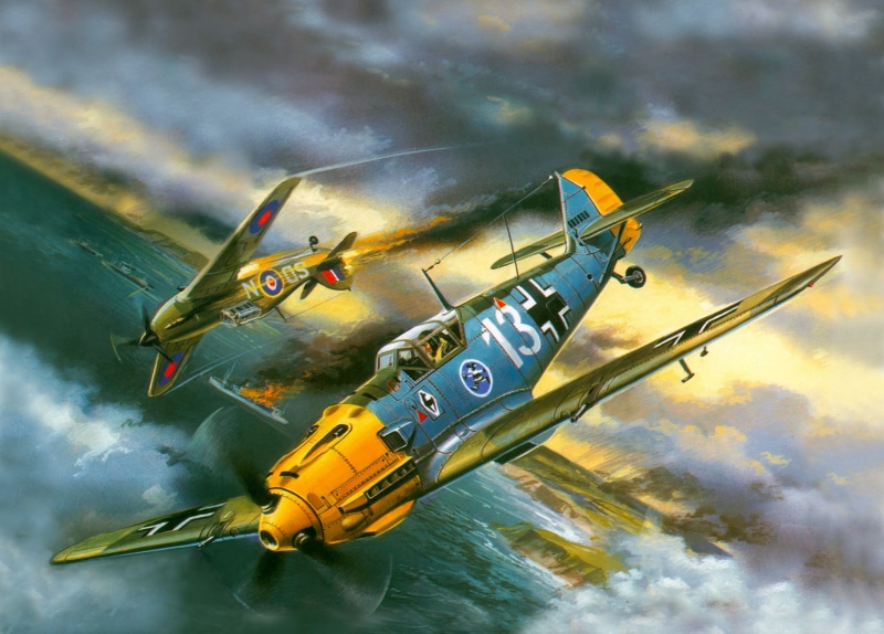 cloud - sky, sky, flying, illustration, aggression, nature, military, speed, no people, air force, plane, aerospace industry, day, transportation, outdoors