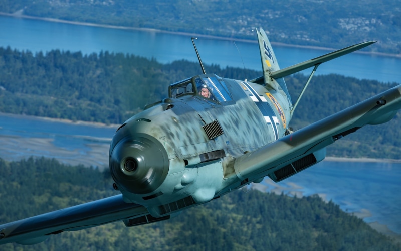 1080P, Messerschmitt, The Second World War, Air force, Bf 109, Messerschmitt Bf.109E, Luftwaffe, Me-109