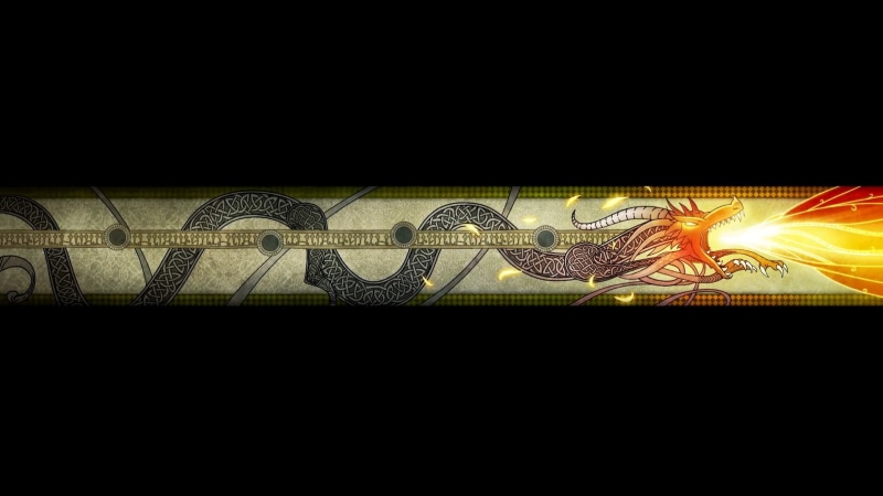 Flame, Dragon Lore Skins, The s, AWP, 1080P, Black, Dragon Lore, Counter-Strike: Global Offensive, Counterstrike, Dragon, Skin Dragon ENT, CS GO, Art