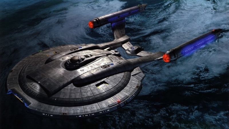 1080P, Enterprise (NX-01), Star Trek, Star Trek: Enterprise
