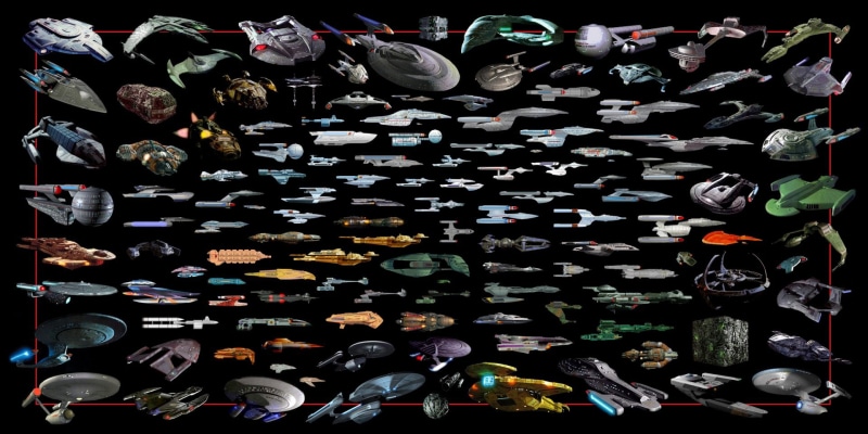 1080P, Star Trek, Enterprise (Star Trek)