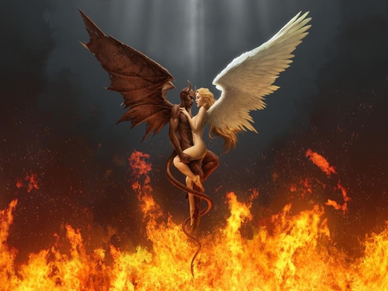 love, 480P, angel, devils