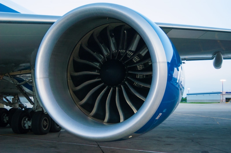 aviation, 2K, boeing, airliner, wing, no people, aircraft wing, airport, fly, airplane, day, take off, turbine, engine, transportation, outdoors, tire