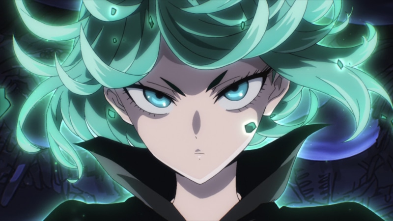 One-Punch Man, 1080P, Anime, Tatsumaki (One-Punch Man)