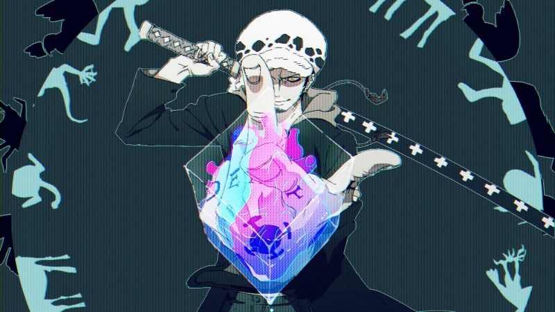 Anime, 1080P, One Piece, Trafalgar Law