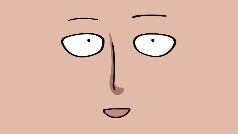 illustration, Anime, One-Punch Man, 1080P, Saitama (One-Punch Man), saitama
