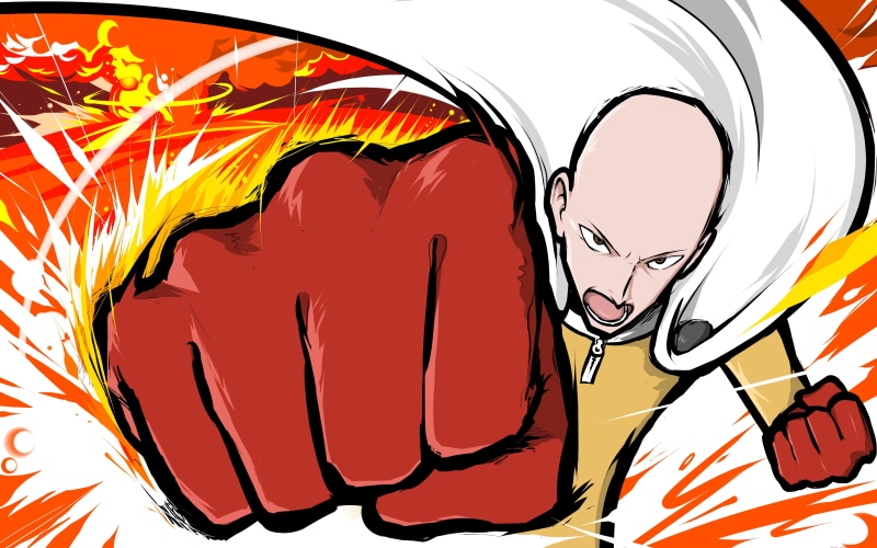 human representation, multi colored, one, representation, pattern, cartoon, Saitama, communication, no people, full frame, One-Punch Man, still life