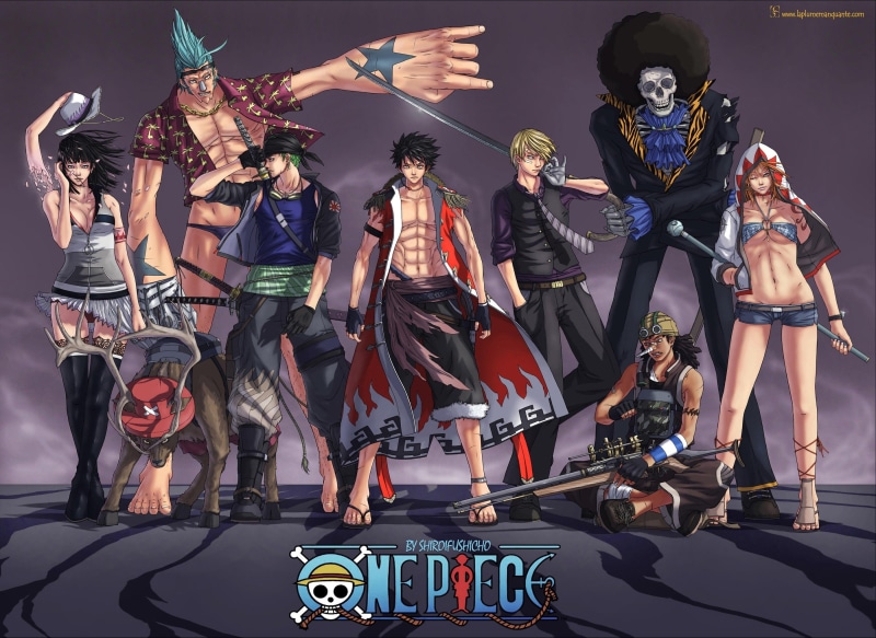 luffy, 2K, monkey, nami, chopper, franky, zorro, sanji, pirates, robin, usopp, brook, strawhat, tony, anime, piece