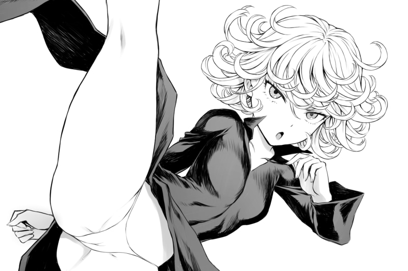 One-Punch Man, Tatsumaki, 2K