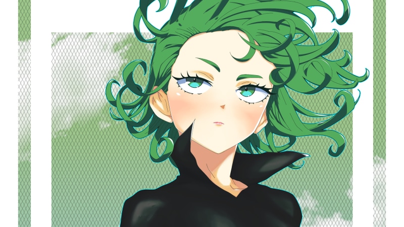 Anime, Tatsumaki (One-Punch Man), One-Punch Man, 2K