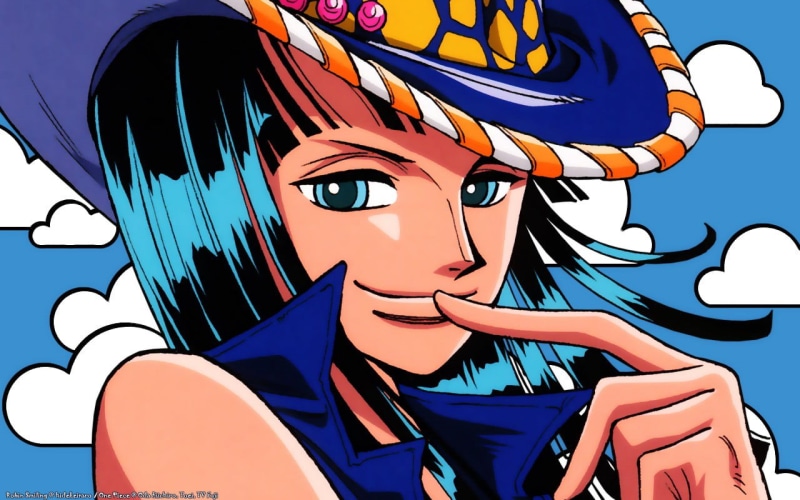 outdoors, representation, creativity, close-up, sky, blue, nature, lifestyles, front view, clear sky, robin, no people, One Piece, red, Nico Robin, art and craft