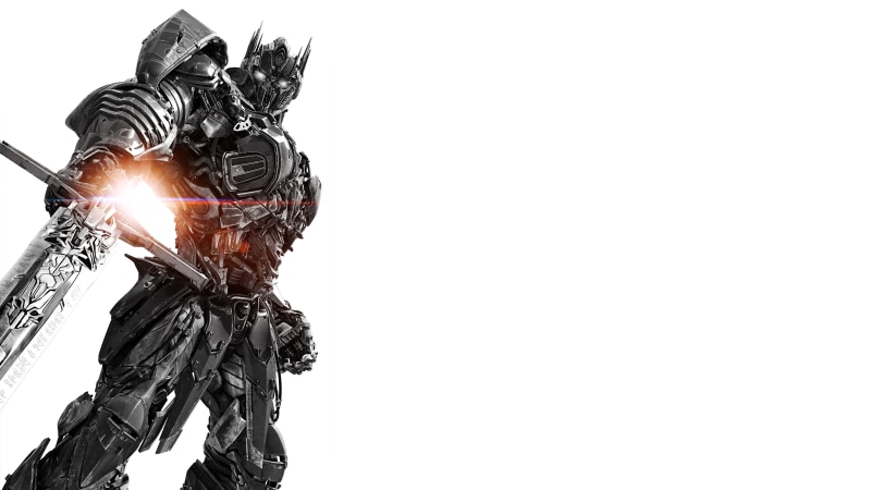 5K, Optimus Prime, Transformers: The Last Knight, 5K