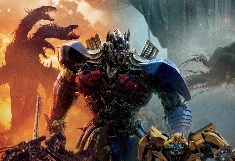 4K, Optimus Prime, 4K, Transformers: The Last Knight