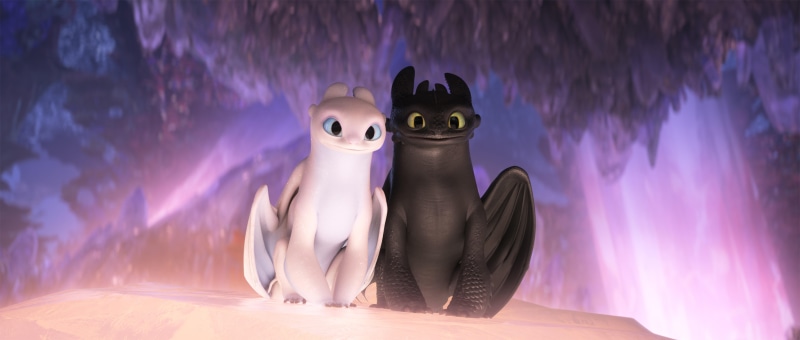 How to Train Your Dragon, 5K, Toothless (How to Train Your Dragon), How to Train Your Dragon: The Hidden World